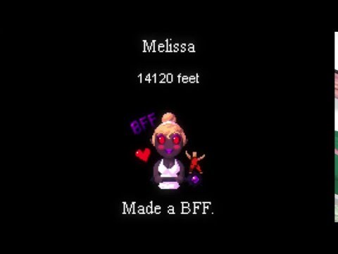 TowerClimb Secret BFF Ending