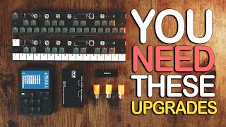 Video thumbnail for 3 Crucial Add-Ons For The Dirtywave M8 Tracker (And Other Handhelds) by EZBOT