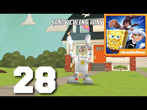 Nickelodeon's Super Brawl Universe PART 28 Gameplay Walkthrough - Android/iOS