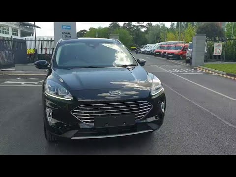 222D2222 - 2022 Ford Kuga KUGA TITANIUM 1.5TD AVAILABLE IMMEDIATELY 38,500