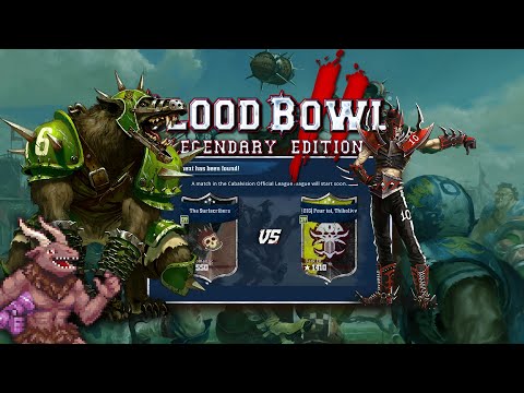 Tryharding with Necromantic vs Dark Elves - Match 17