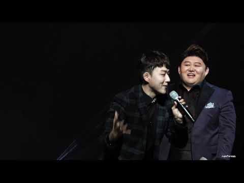 181013 러브콘체르토 14 MEDLEY   배두훈 손태진 안세권 조민규