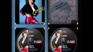CANDY AND KAY FRANZES -    CATCH ME / TWILIGHT GENERATION 1987