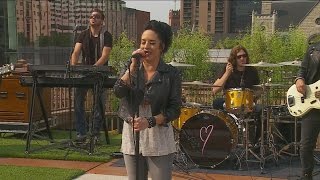Download lagu Kat Perkins: “Drive” – Live From The WCCO Rooftop Studio mp3