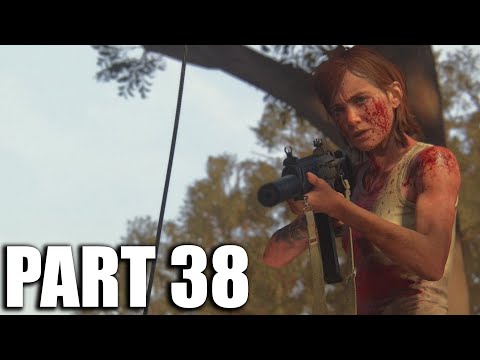 The Last Of Us 2 - GamePlay Part 38 - Full Walktrough 100% (PS4 Pro)