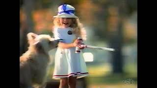 Clorox 2 Bleach for Colours Commercial 1990