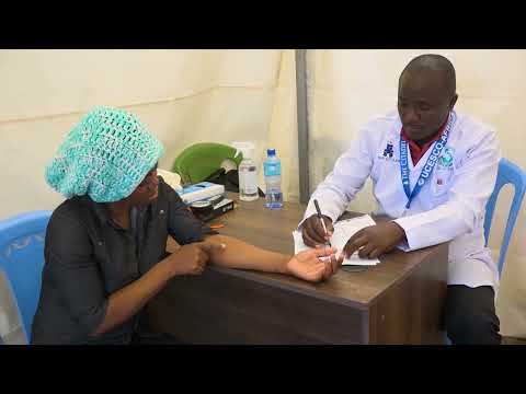 UCESCO Africa 2026 Free Medical Initiative-Mombasa