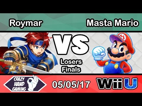 Chingo De Mayo - CHG | Roymar (Roy)  vs CHG | Masta Mario (Mario) Losers Finals