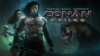 🎮🐗 PORK NAKED WITH ME | Conan Exiles 🐗🎮