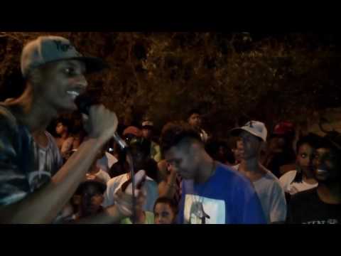 Eldin vs Conrrado - 1°fase - batalha da serraria (20°edição)