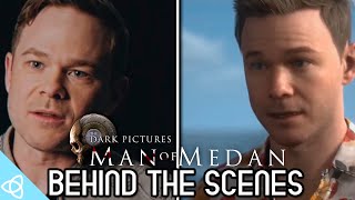 Behind the Scenes - The Dark Pictures: Man of Medan [Making of] video