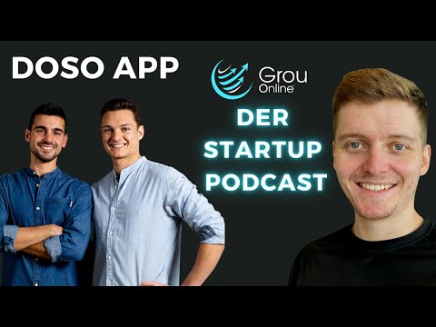 DoSo App - das Tinder für Aktivitäten