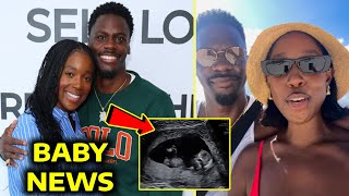 Congratulations! Dear White People' Actress Ashely Blaine And Husband Are Expecting First Child!