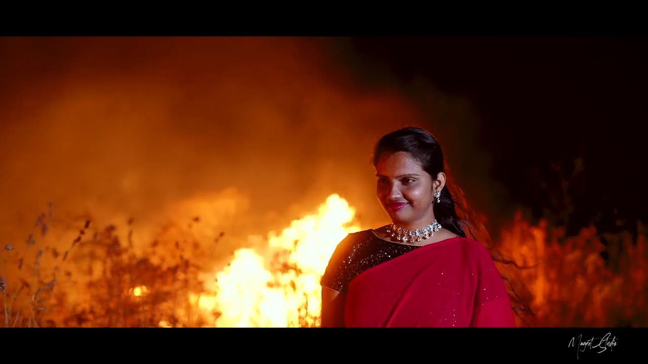 Venu + Aparna - pre wedding song // #magnetstudio