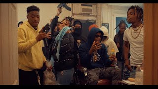 RackRacin Mike - Poppin’ (Chris Brown Remix) (Official Music Video)