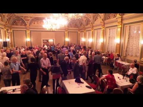 RejseOrkestret i Guldaldersalen 1.