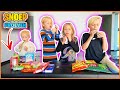 AMERiKAANS EN AZiATiSCH SNOEP PROEVEN | Bellinga Vlog #2964