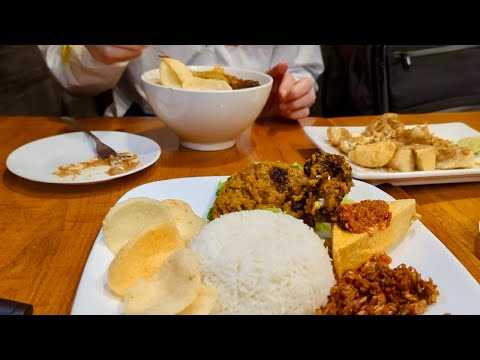Sky cafe 🇮🇩 Indonesian restaurant in NYC