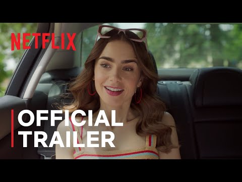 Emily in Paris Season 2 | Official Trailer | Netflix thumnail