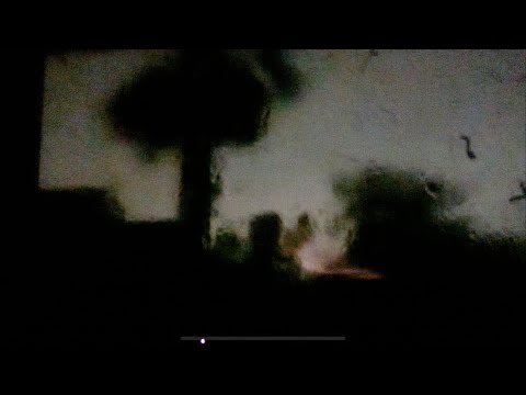 Huragan Milton uderza w nas!🌀Jesteśmy w oku👁️huraganu!!😱