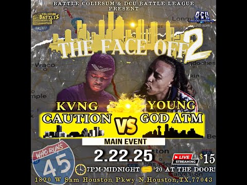 Kvng Caution vs YoungGod ATM