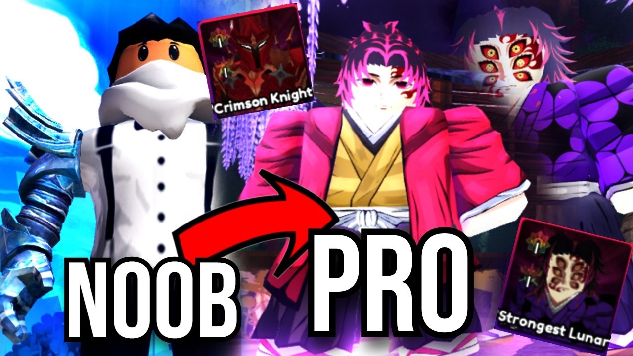 Going From A Noob To Pro in Anime Tactical Simulator