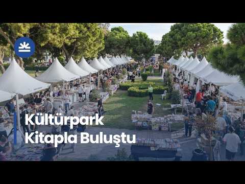 8. İzmir Kitap Fuarı'nda İlk Gün Yoğun İlgi
