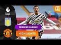 WAT EEN GOEDE GOALS! ??? | Aston Villa vs Man United | Premier League 2020/21 | Samenvatting