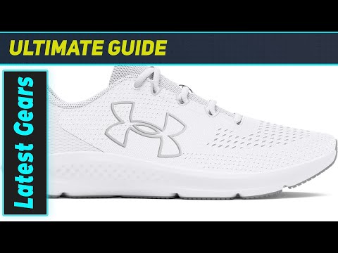 Under Armour Charged Pursuit 3