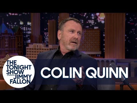 Colin Quinn Has Debate Advice for Unknown Democratic Presidential Candidates