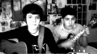 Thinking, Drinking, Sinking Feeling (Slow Club mandolin cover)