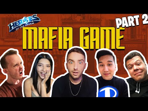 HoTS Mafia pt.2 ft. DNA, Sidkitten, Chillrogg, Jia, and Makke