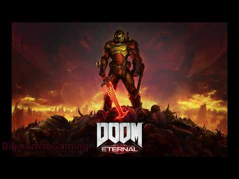("M2/M9 - Exultia/Taras Nabad") Doom Eternal OST
