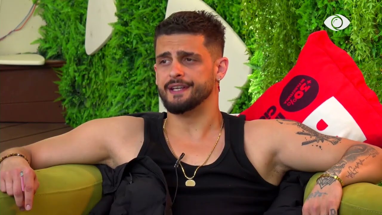 Mbaje mend…/ Rogerti i drejtohet Gimbos: Kur të takohemi bashkë do flasësh ndryshe