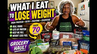 What I Buy To Lose Weight and Stay Strong!