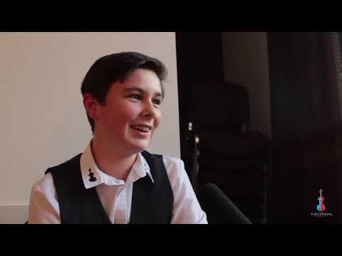 Simic Aleksander with the Franz Liszt Chamberorchestra, E. Lalo Celloconcert