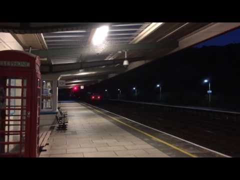 56897 Bangor station