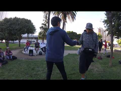 DGO vs REYES: 4tos - PARRAP Clasificatoria IV Concepción