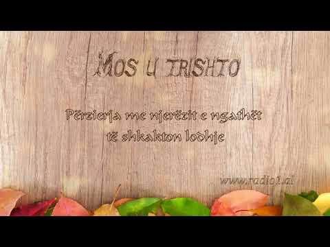 Mos u Trishto 30  Perzierja me njerezit e ngathet te shkakton lodhje