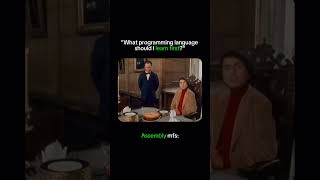 Is Assembly The BEST Programming Language For Beginners To Start With