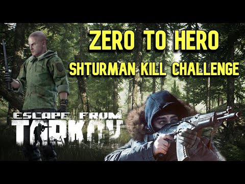 Shturman Zero To Hero Challenge
