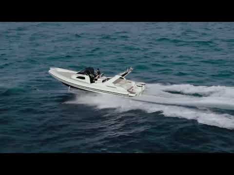 Joker Boat Clubman 35 video
