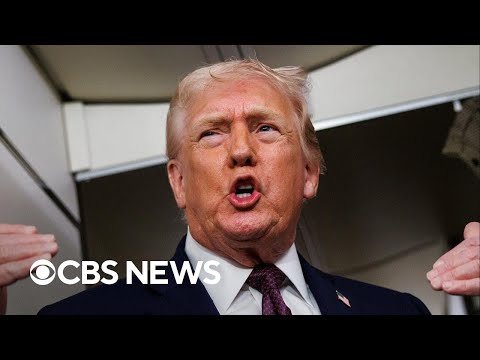 Trump briefed on military options for Iran as protests continue, sources say