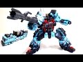 Maketoys Vulcan MTCM 04C Wotafa S Review