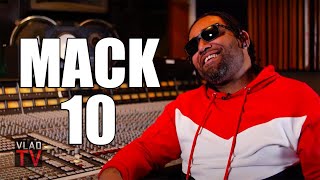 Mack 10 on Ice Cube Dissing Common on Mack&#39;s Album, Common Responding (Part 4)