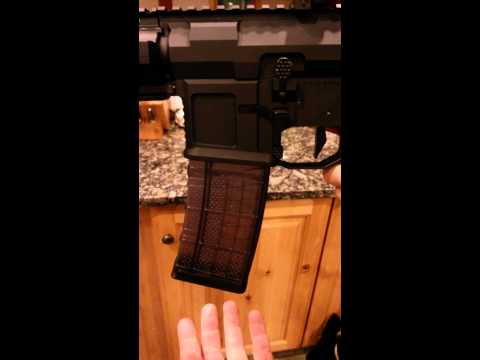 San Tan Tactical Ambi Rifle. 1R1.