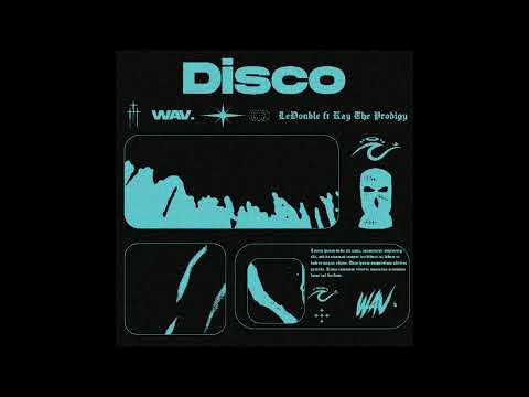 [FREE] LeDouble x Kay The Prodigy Detroit type beat - "Disco" (Prod. by WAV.)