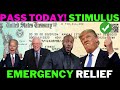 TODAY! EMERGENCY Second Stimulus Check Update! Unemployment Benefits TODAY! EMERGENCY Second Stimulus Check Update! Unemployment Benefits