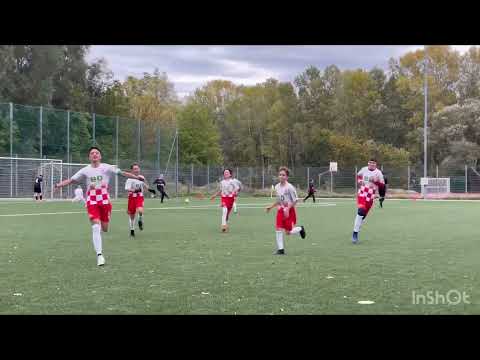 Cro Vienna U13 U14  Jasin Schmid