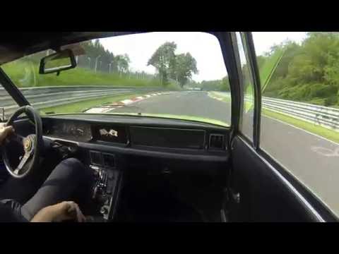 Nürburgring Nordschleife PUR - Fiat X1/9 - Adenau Classic 2016 R3